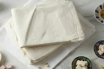 Meyve Suyundan Pestil Yapımı: Malatya'nın Geleneksel Lezzeti
